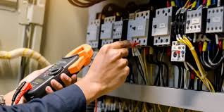 Electrical installation and execution phase