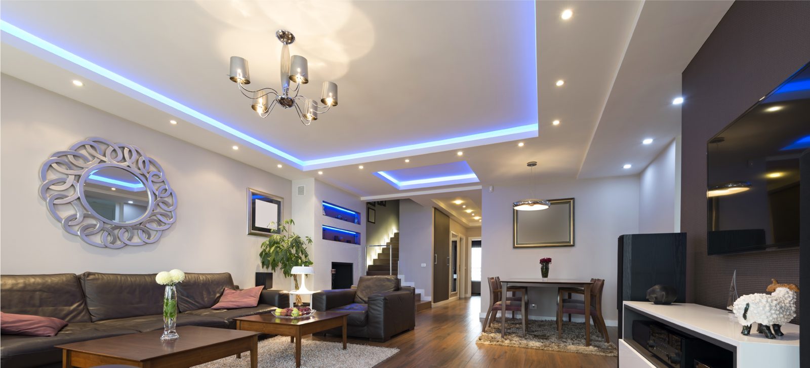 Residential lighting solutions
